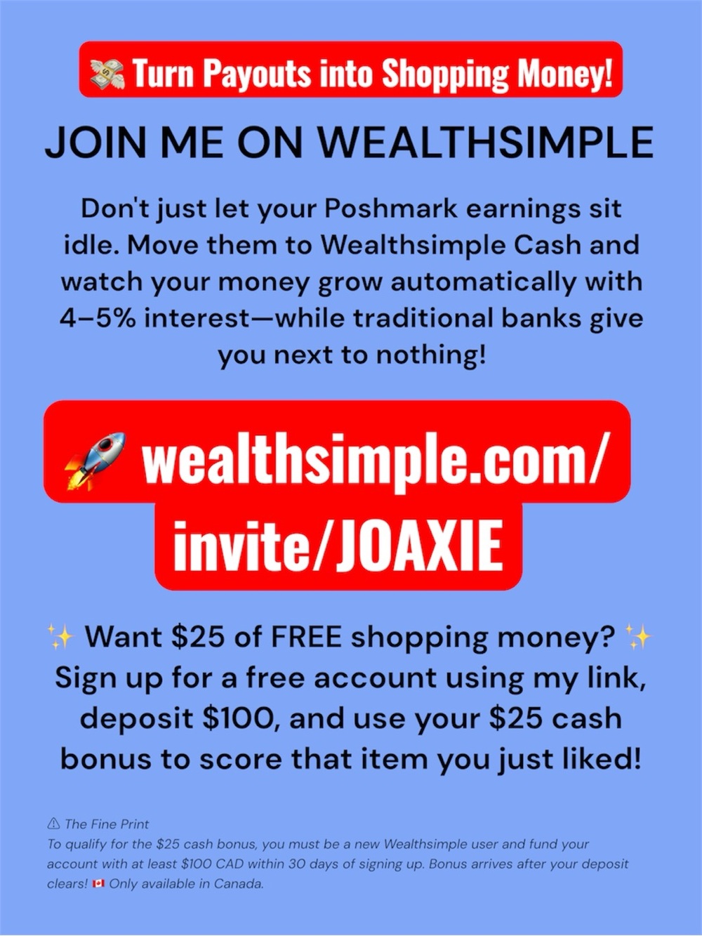 I ❤️ wealthsimple